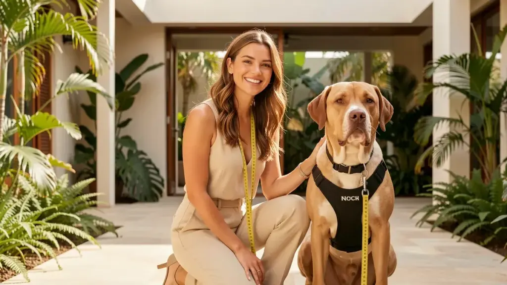 Melhores coleiras peitorais para cachorros que puxam no passeio: como escolher a sua
