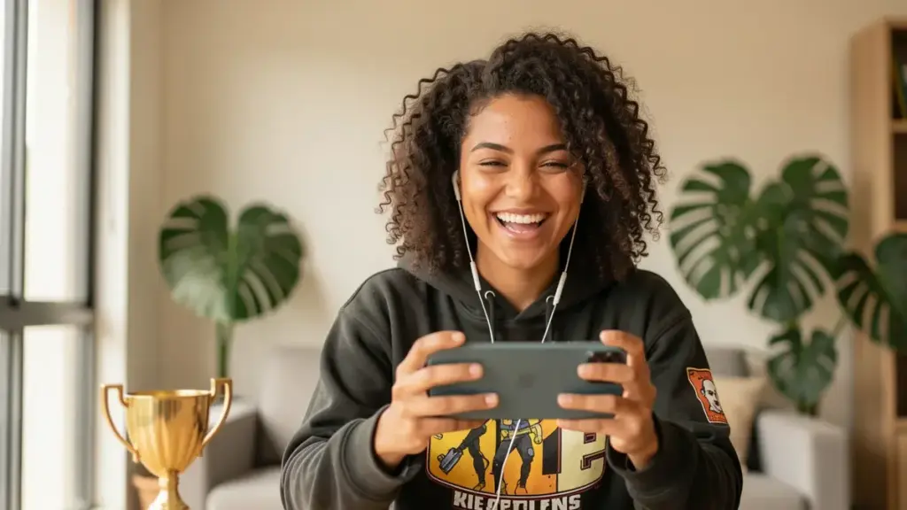 Quais são os jogos de celular competitivos? A lista por estilo de jogo