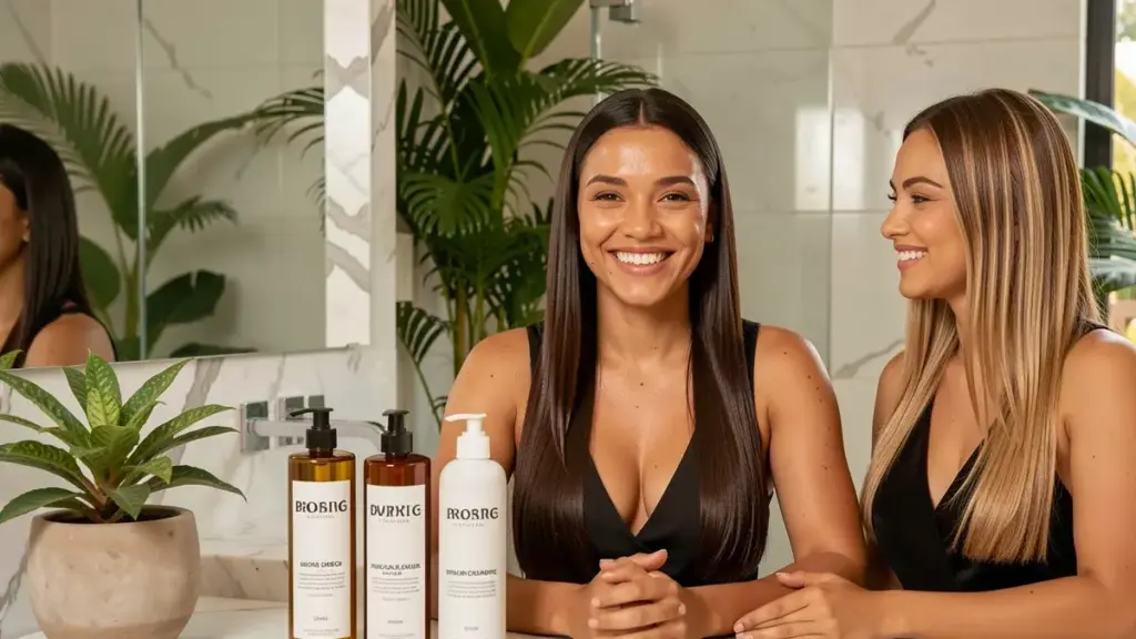 Melhor shampoo para cabelo liso: como escolher por tipo de fio